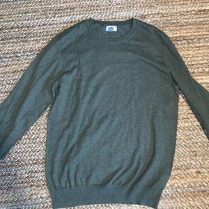 Old navy green sweater